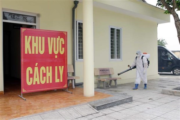 Hải Phòng truy tìm công dân trốn khỏi khu cách ly tập trung